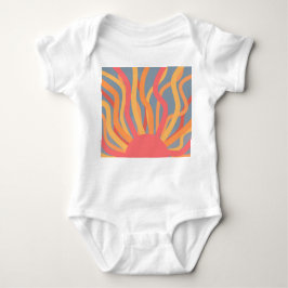 Sommarsoluppgång T Shirt