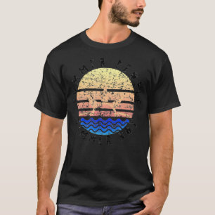 Sommarsommar, inte Vintage, Stil Graphic Sol T Shirt