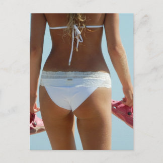 Sommarsommar Postkort Vykort