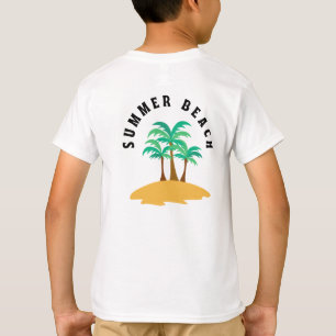 Sommarsommarstrand T Shirt