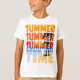 Sommarsommartid! T Shirt