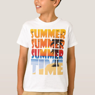 Sommarsommartid! T Shirt