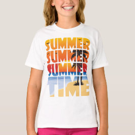 Sommarsommartid! T Shirt