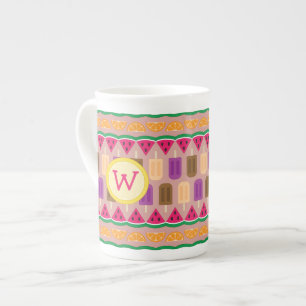 Sommarsötsaker Specialty Mugg Benporslin Mugg