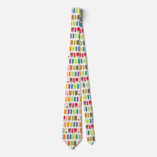 SommarsötsakPopsicles och glasspubar Slips