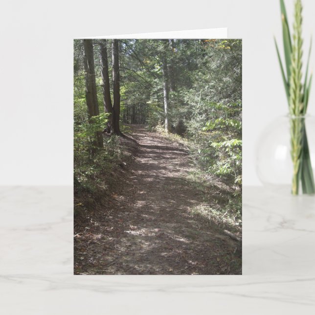 Sommarspår Helgkort (Framsida)