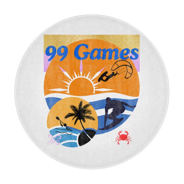 Sommarspel 99 (Framsidan)