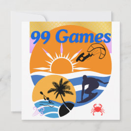 Sommarspel 99 inbjudningar