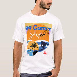 Sommarspel 99 t shirt
