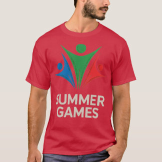 Sommarspel - fotboll t shirt