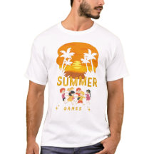 Sommarspel t-shirt