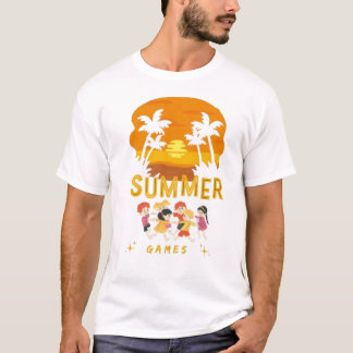 Sommarspel t-shirt