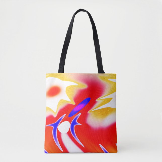 Sommarsport mode tygkasse (Framsida)