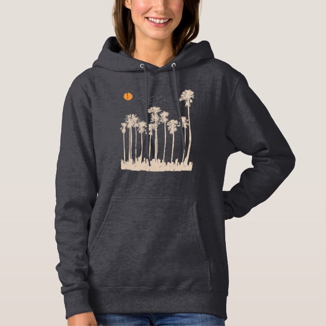 Sommarstad Vintage T Shirt (Framsida)