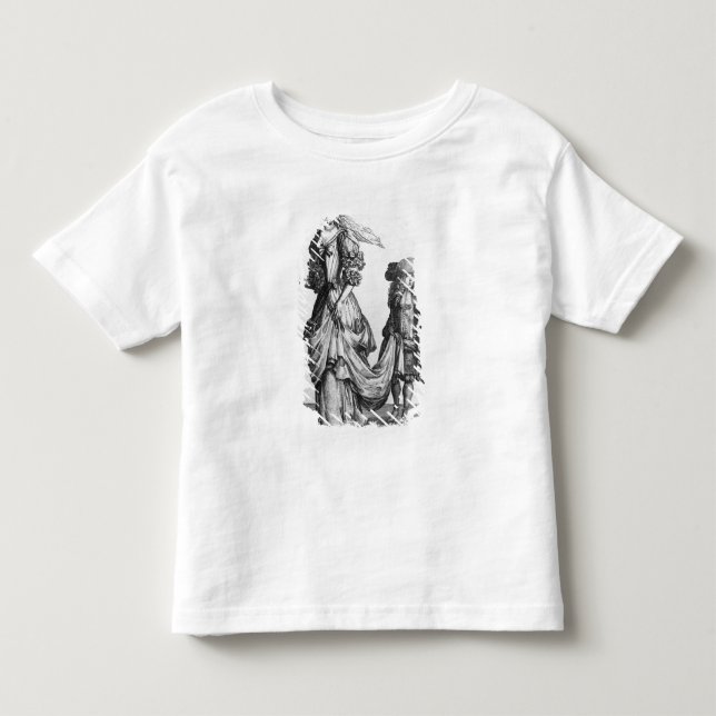 Sommarstadsklänningen, 1678 tee shirt (Framsida)