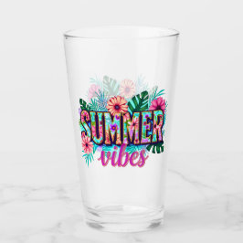 Sommarstämning Glaskopp