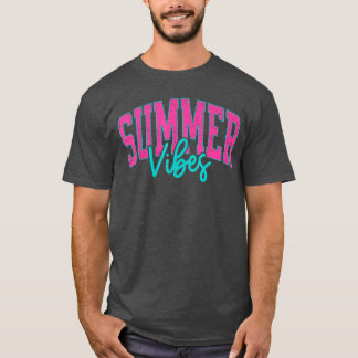 Sommarstämning Hawaii Solsken Sommarlov Strand T Shirt