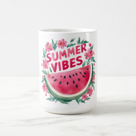 Sommarstämning Kaffemugg