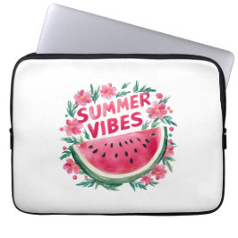 Sommarstämning Laptop Fodral