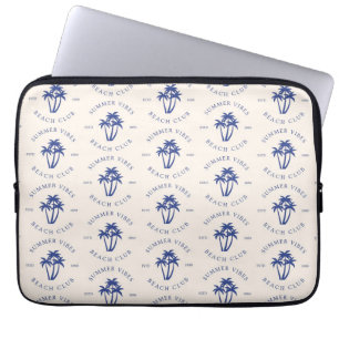 Sommarstämning Laptop Fodral