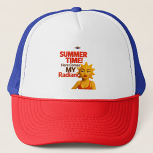 Sommarstämning: Lysa Upp! Keps