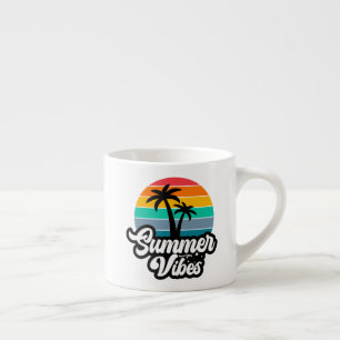Sommarstämning med Palmer Design Espressomugg