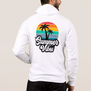 Sommarstämning med Palmer Design T Shirt