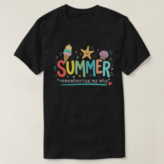 Sommarstämning: Minns mitt syfte T Shirt