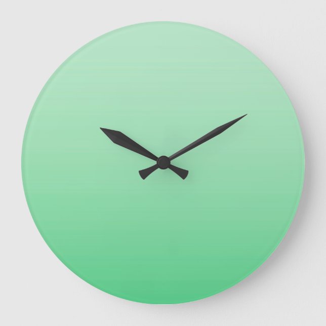 SOMMARSTÄMNING – Mjuk äng | djup till ljus |  Stor Klocka (Framsida)