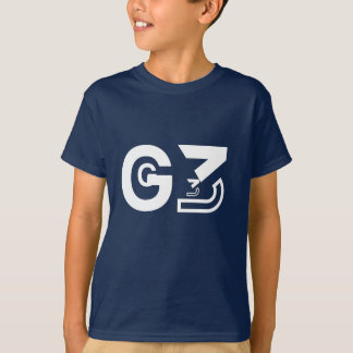 Sommarstämning Pojkar & Unisex Kläder T Shirt