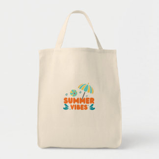 Sommarstämning Semester Tygkasse