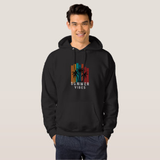 Sommarstämning Solnedgång Strand Herr T-Shirt | Hoodie