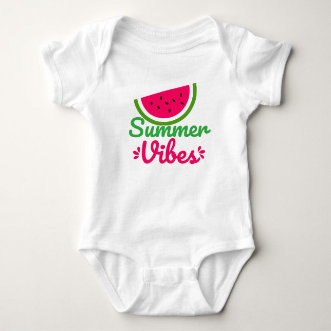 Sommarstämning T Shirt (Framsida)