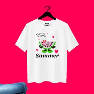 Sommarstämning T Shirt