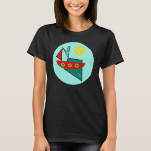 Sommarstämning T Shirt