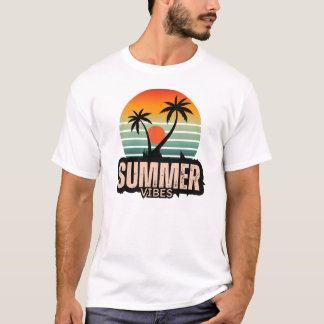 Sommarstämning T Shirt