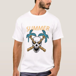 Sommarstämning T Shirt