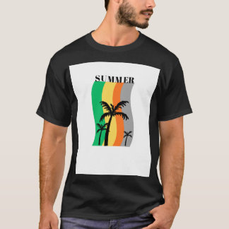 Sommarstämning T Shirt