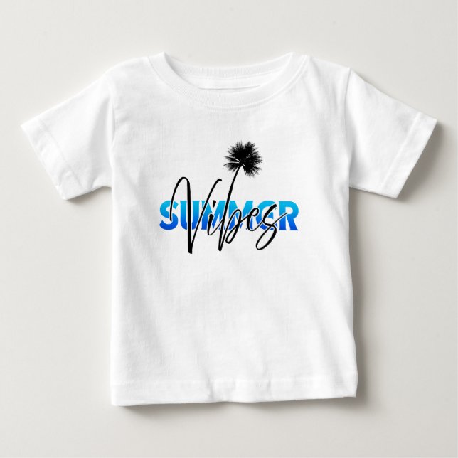 sommarstämning t shirt (Framsida)