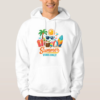 Sommarstämning T-Shirt  Hoodie