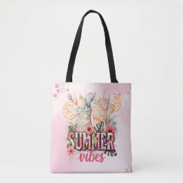 SOMMARSTÄMNING TYGKASSE