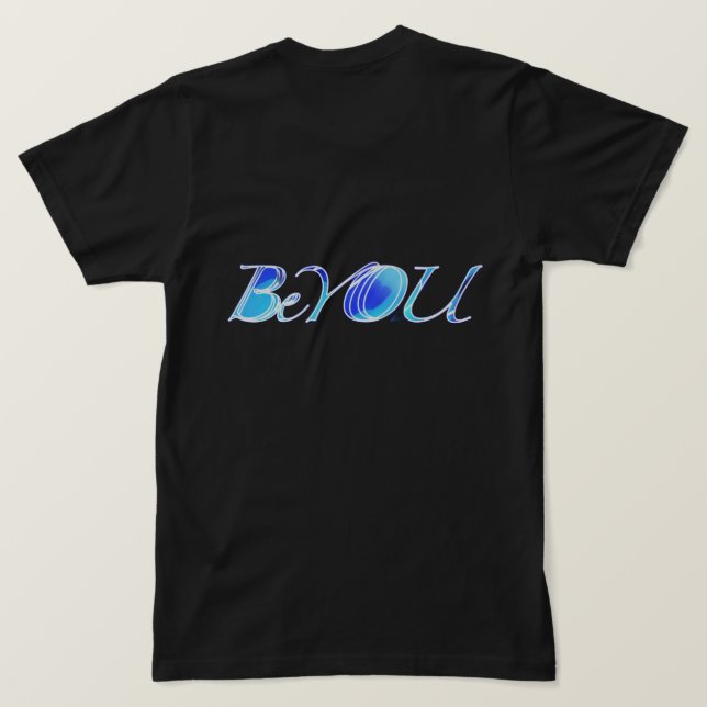 Sommarstämningskakor graf T-Shirt (Design baksida)