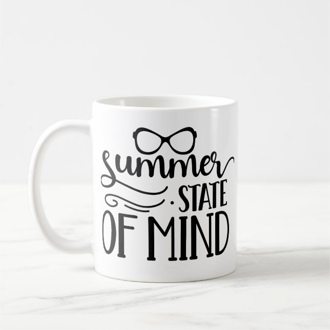 Sommarstaten Mind Kaffemugg (Vänster)