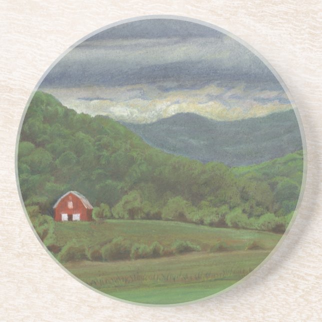 sommarstorm underlägg (Framsidan)