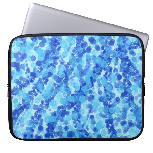 Sommarstövel Laptop Fodral (Framsidan)