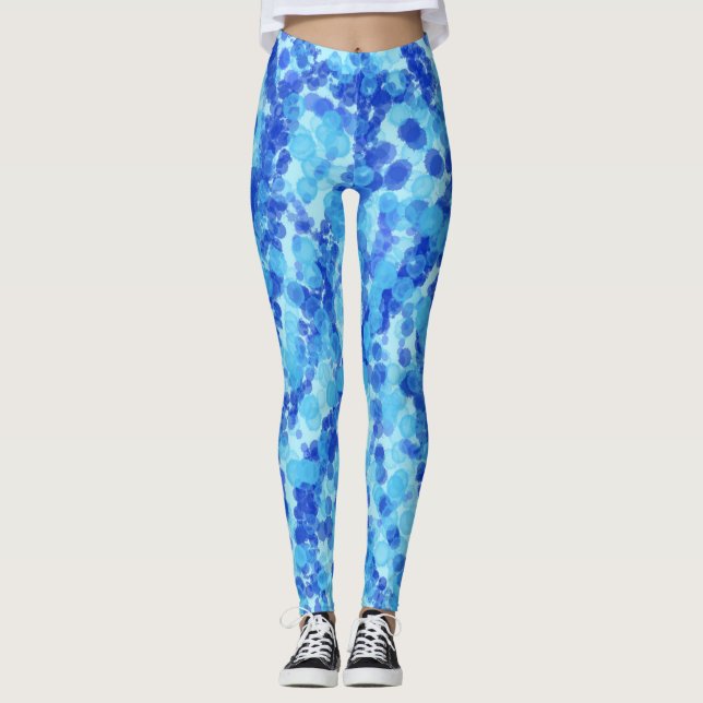 Sommarstövel Leggings (Framsida)