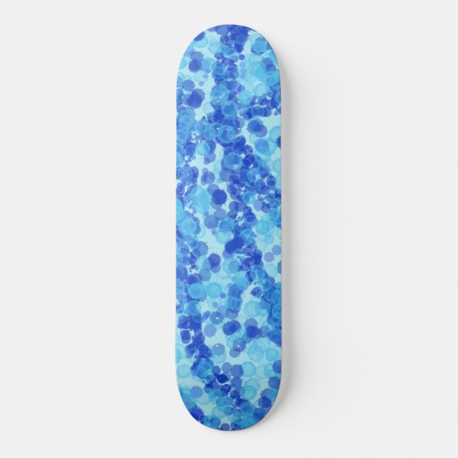 Sommarstövel Old School Skateboard Bräda 21,6 Cm (Framsida)