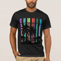 Sommarstrand Paradis T-Shirt
