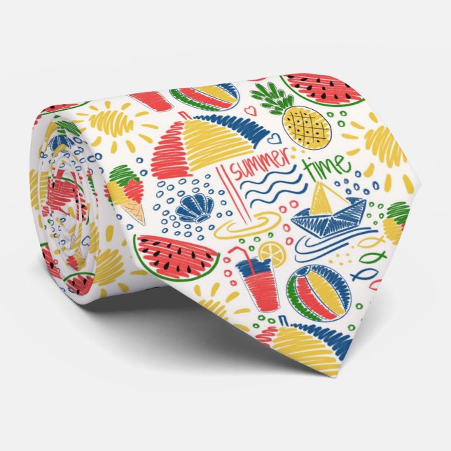 sommarstrand slips (Rullad)