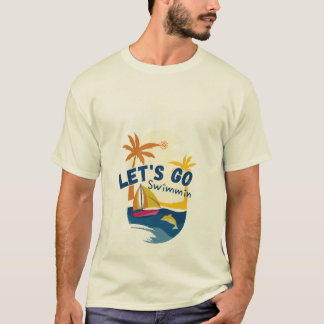 Sommarstrand tee